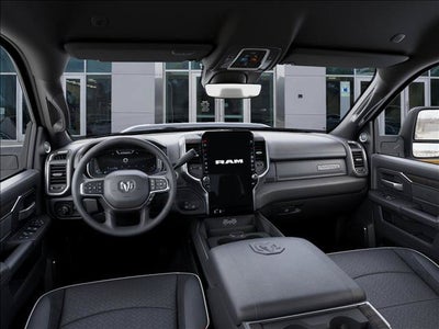 2027 RAM 3500 Laramie