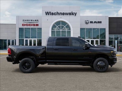 2027 RAM 3500 Laramie