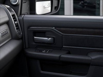 2027 RAM 3500 Laramie