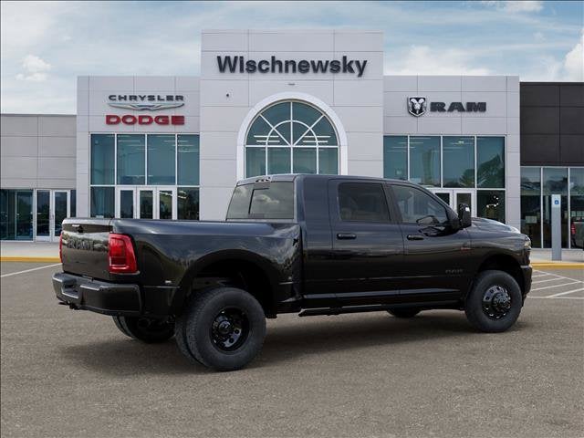 2027 RAM 3500 Laramie