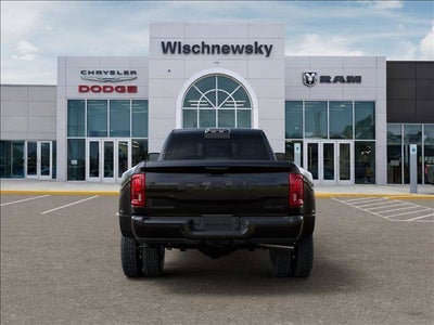 2027 RAM 3500 Laramie