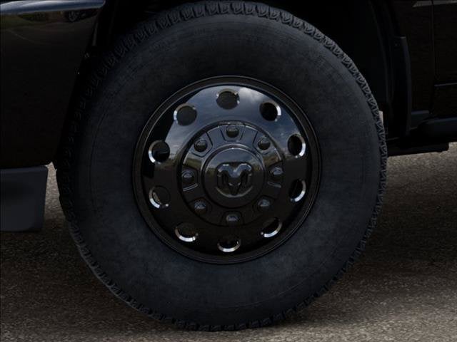 2027 RAM 3500 Laramie