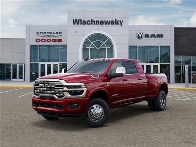 2027 RAM 3500 Limited