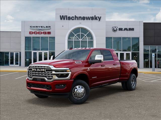 2027 RAM 3500 Limited