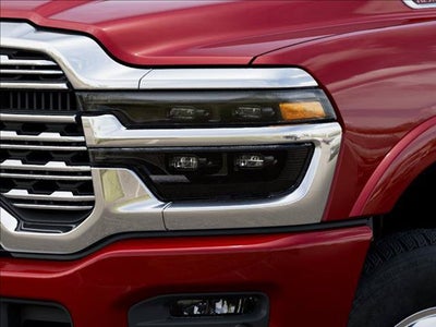 2027 RAM 3500 Limited
