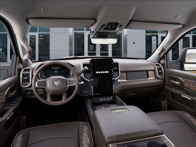 2027 RAM 3500 Limited
