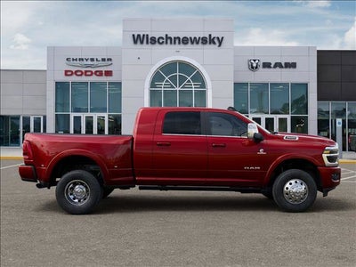 2027 RAM 3500 Limited