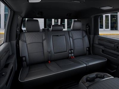 2026 RAM 3500 Limited