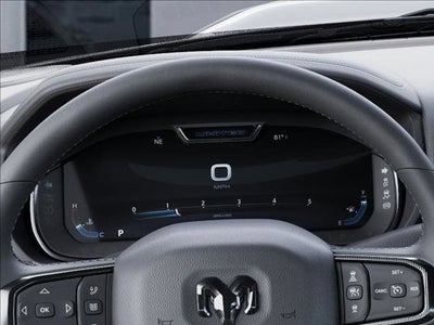 2026 RAM 3500 Limited