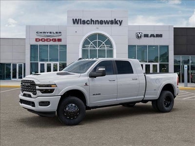 2026 RAM 3500 Limited