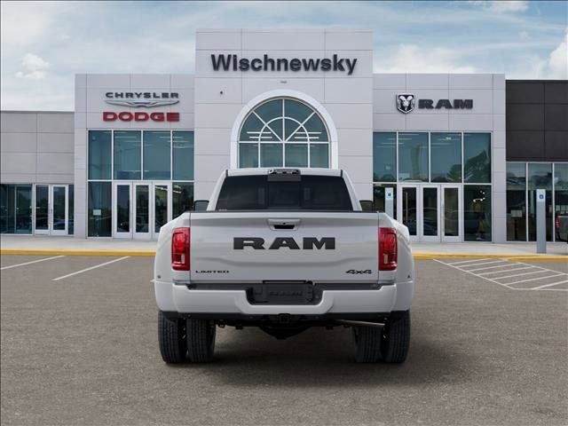 2026 RAM 3500 Limited