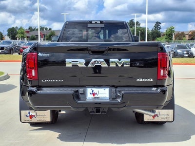 2026 RAM 3500 Limited