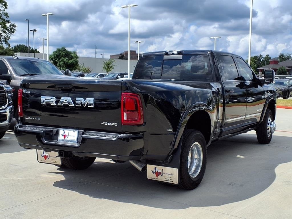 2026 RAM 3500 Limited