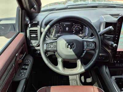 2026 RAM 3500 Limited