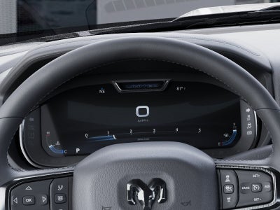 2026 RAM 3500 Limited