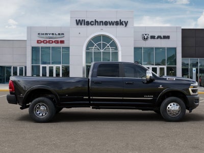 2026 RAM 3500 Limited