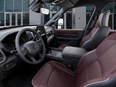 2026 RAM 3500 Limited