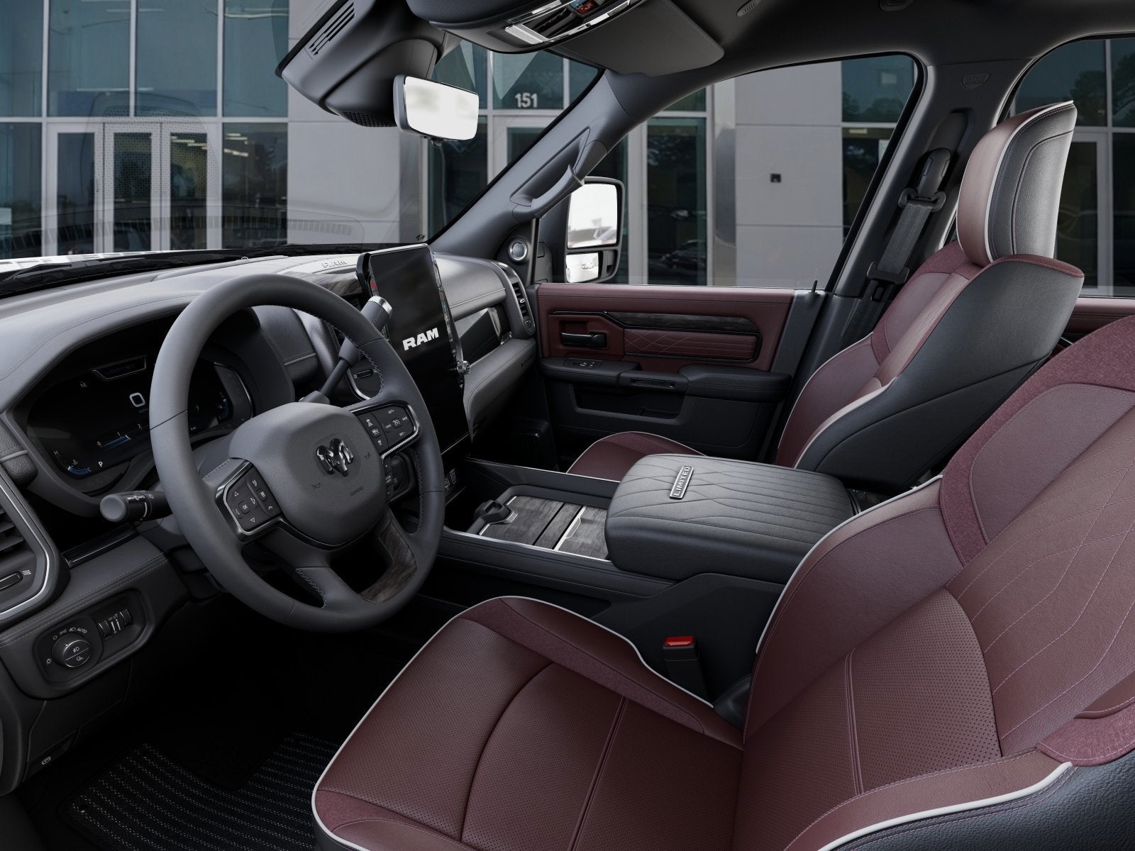 2026 RAM 3500 Limited