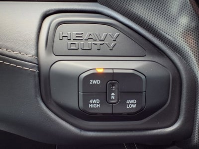 2026 RAM 3500 Limited