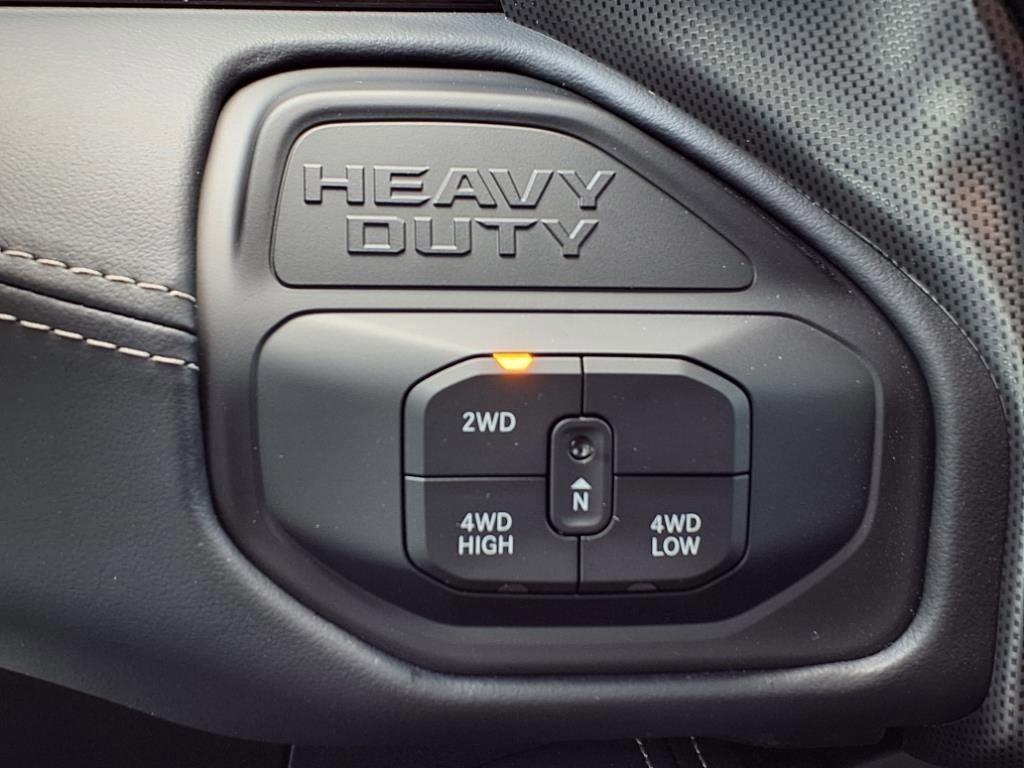 2026 RAM 3500 Limited