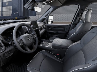 2026 RAM 3500 Limited