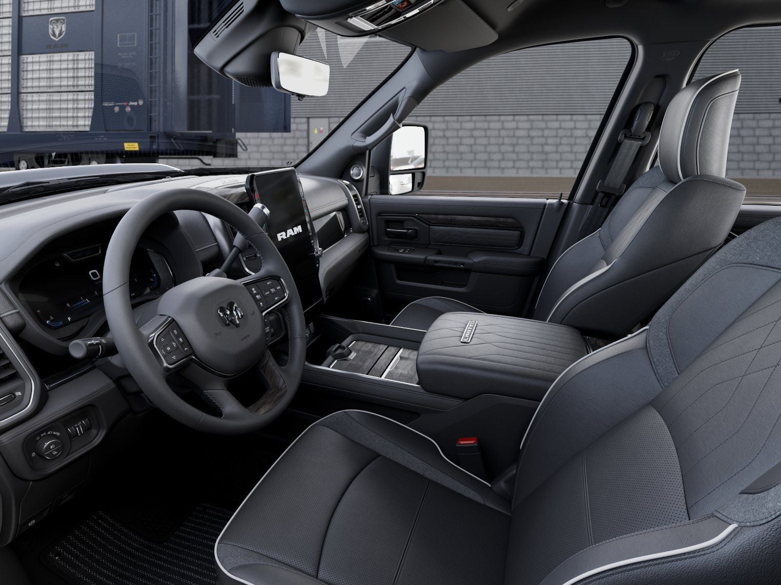 2026 RAM 3500 Limited