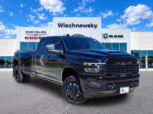 2027 RAM 3500 Limited