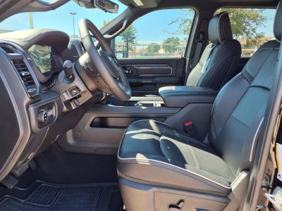 2027 RAM 3500 Limited