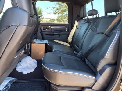 2027 RAM 3500 Limited