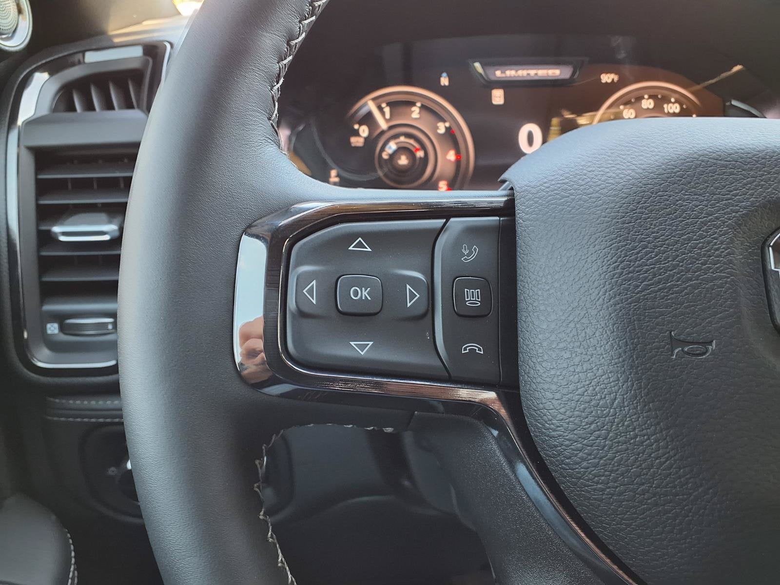 2027 RAM 3500 Limited