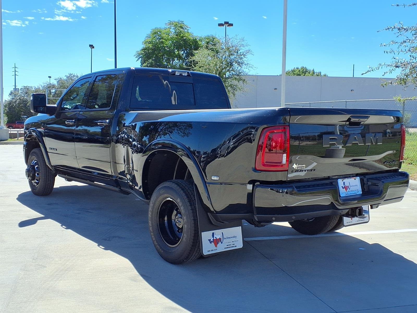 2027 RAM 3500 Limited