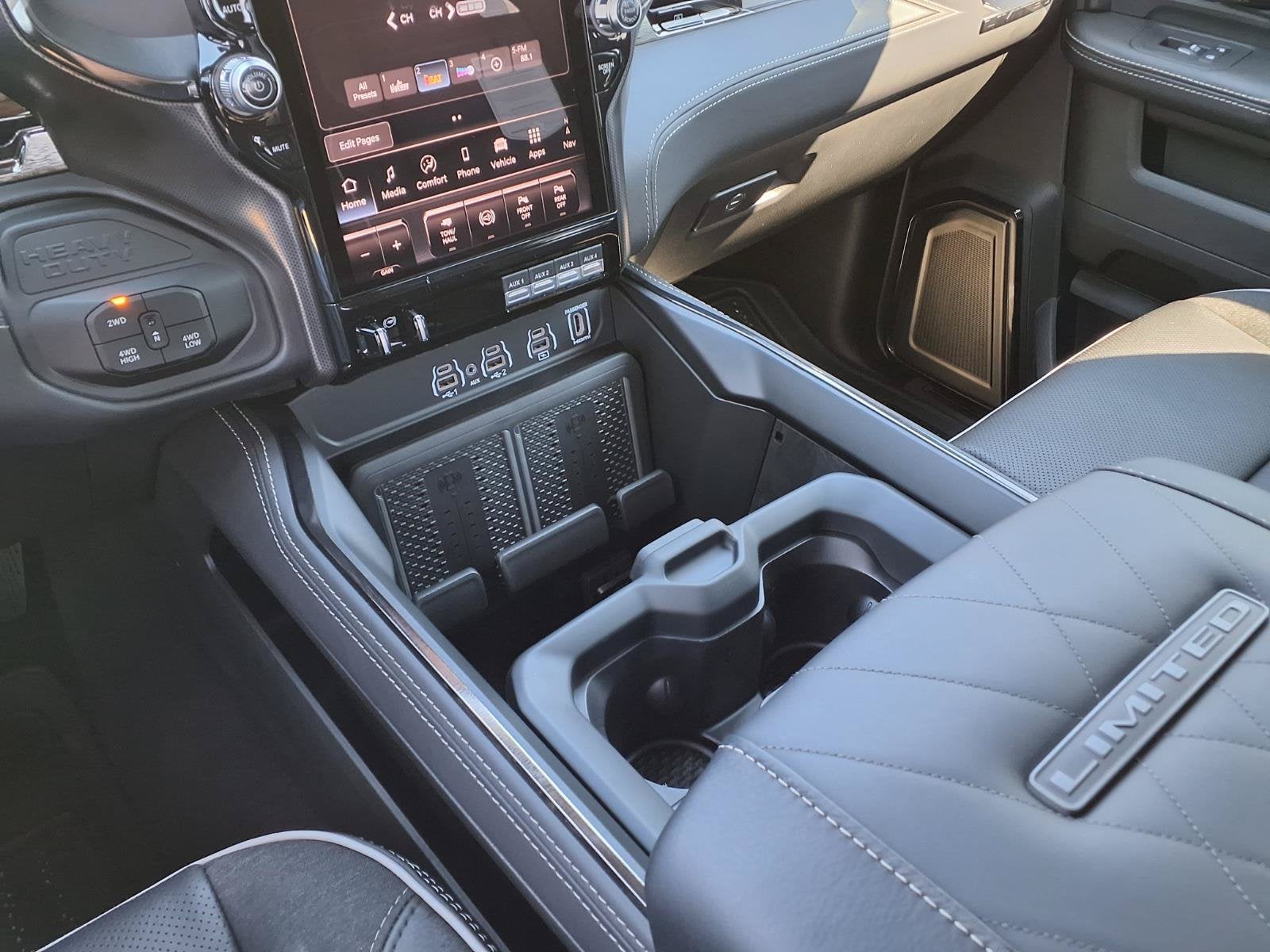 2027 RAM 3500 Limited
