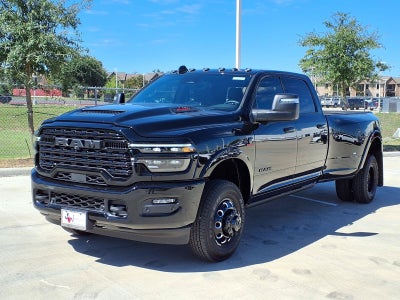 2027 RAM 3500 Limited