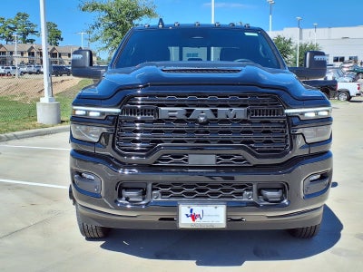 2027 RAM 3500 Limited