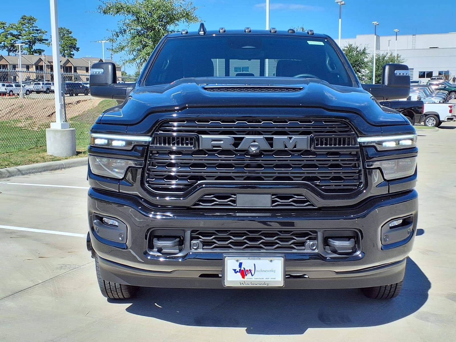 2027 RAM 3500 Limited