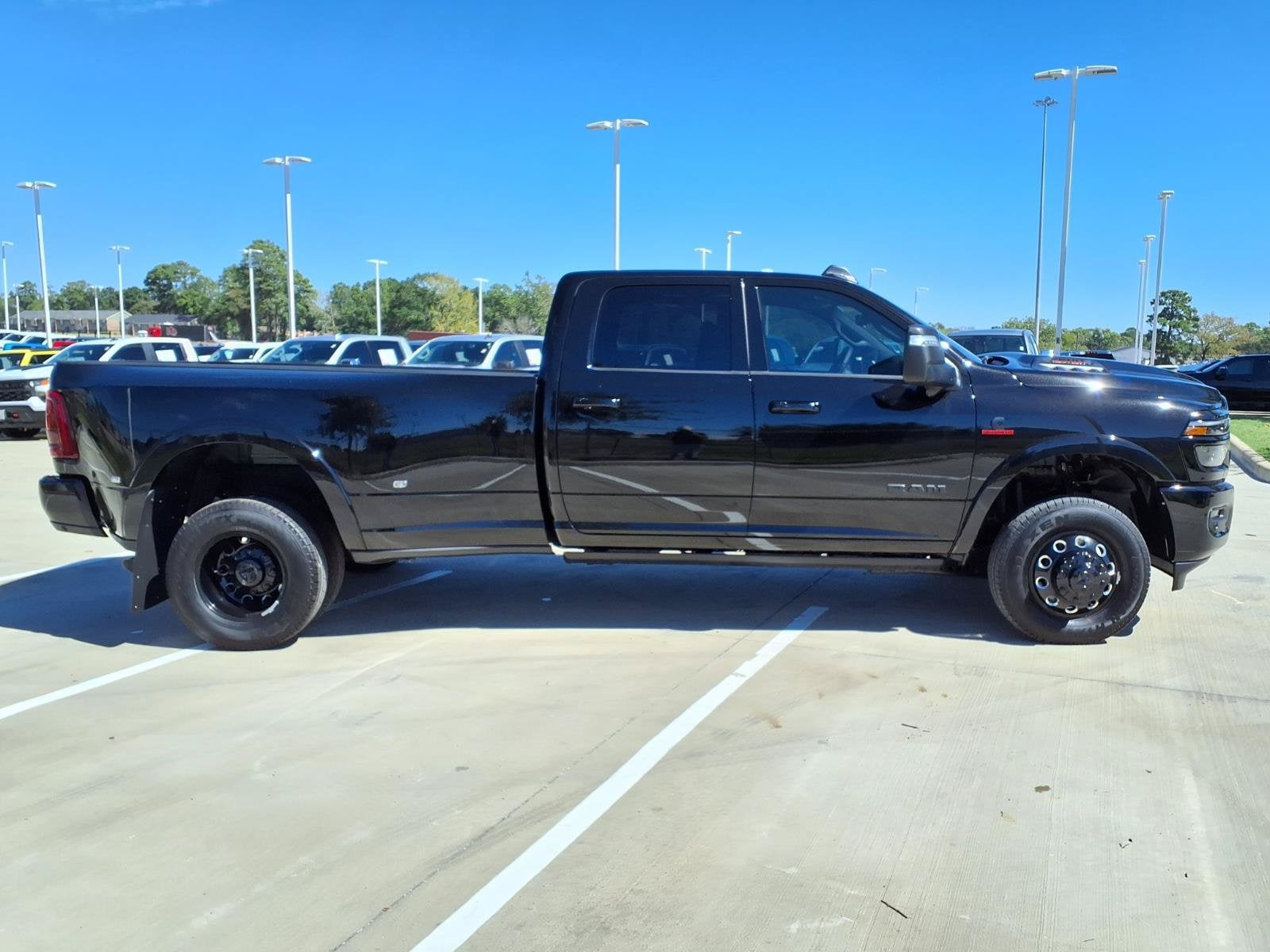 2027 RAM 3500 Limited