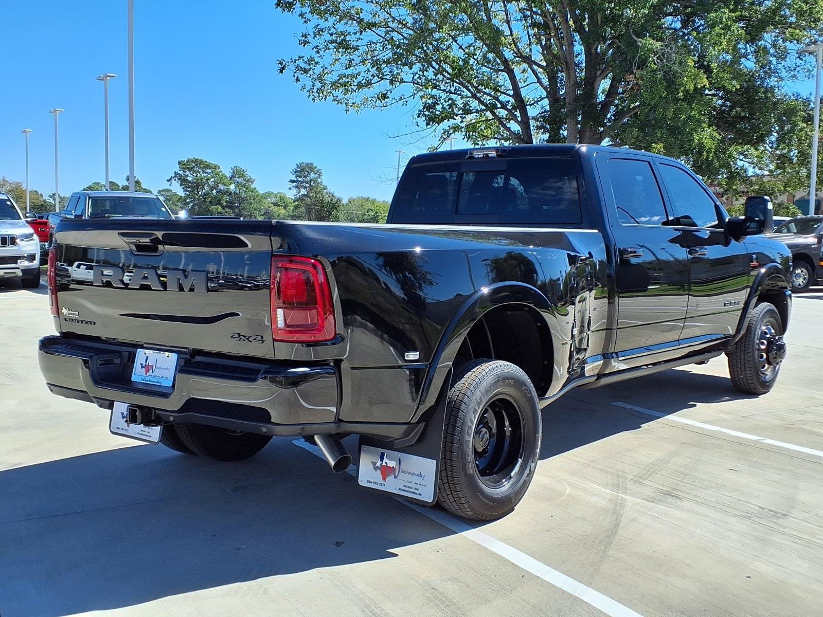 2027 RAM 3500 Limited