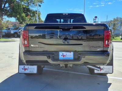 2027 RAM 3500 Limited