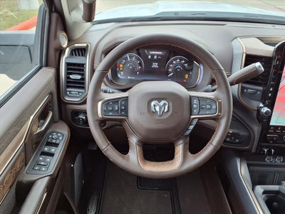 2025 RAM 3500 Limited