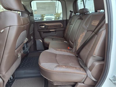 2025 RAM 3500 Limited