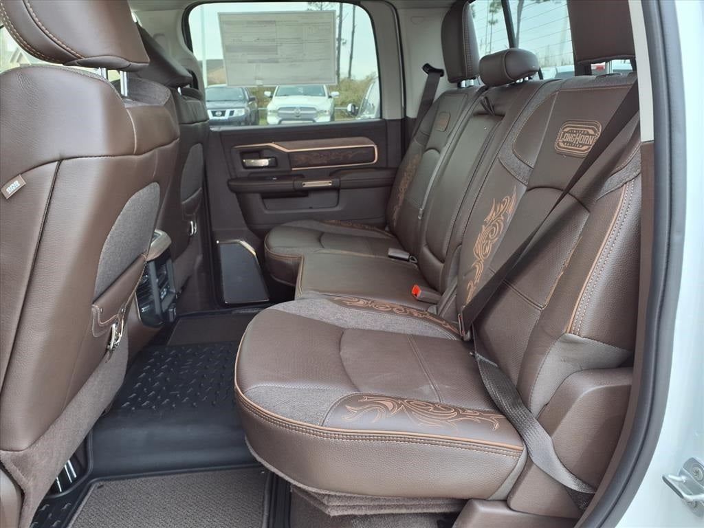 2025 RAM 3500 Limited