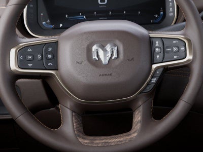 2025 RAM 3500 Limited