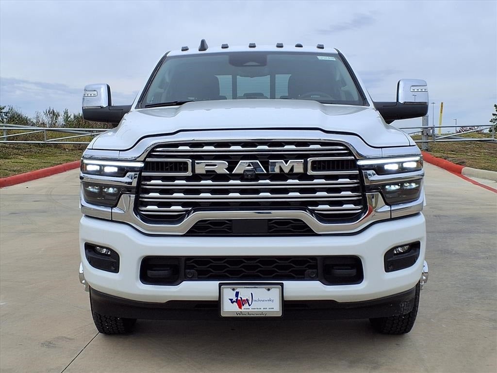 2025 RAM 3500 Limited