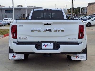 2025 RAM 3500 Limited