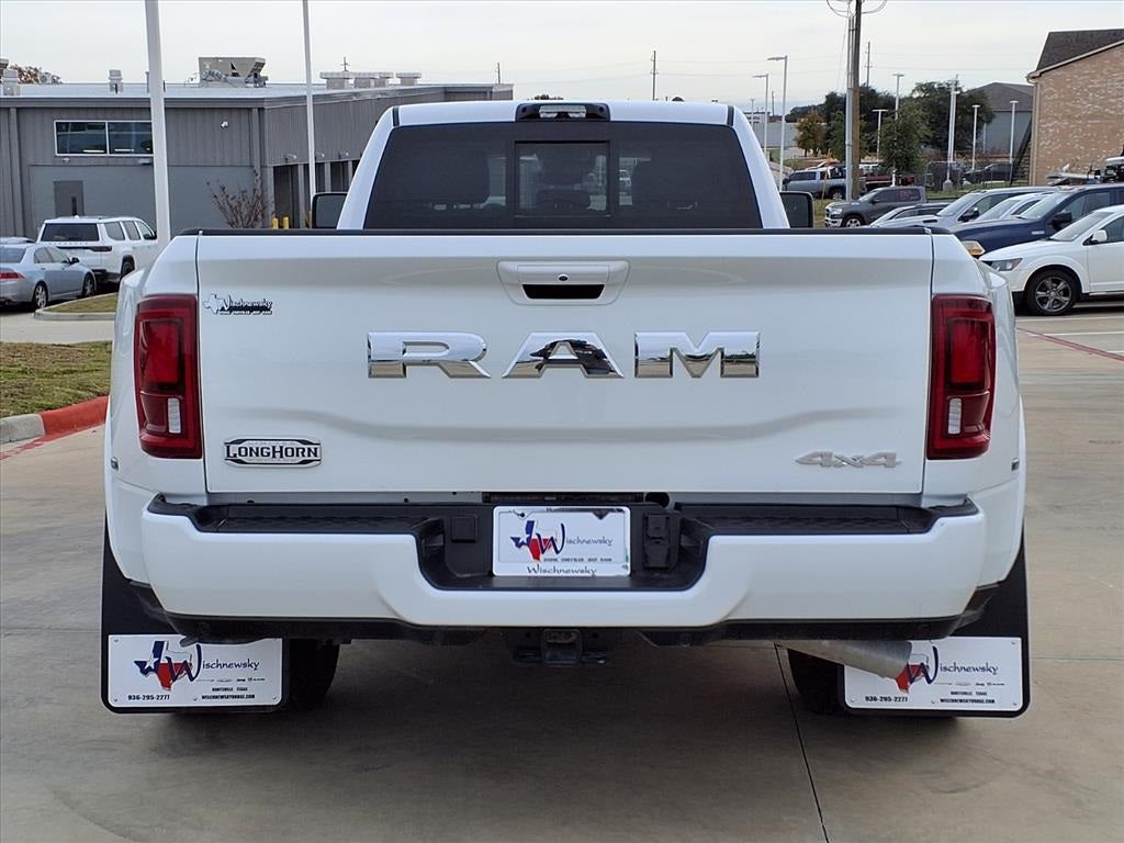 2025 RAM 3500 Limited