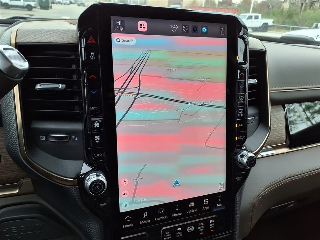 2025 RAM 3500 Limited