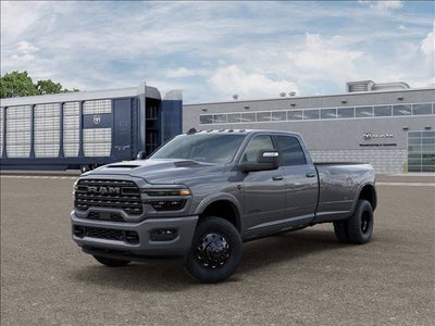 2026 RAM 3500 Limited