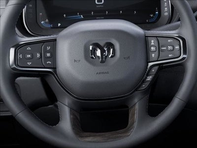 2026 RAM 3500 Limited