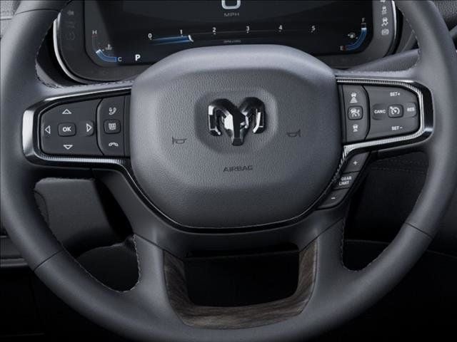 2026 RAM 3500 Limited