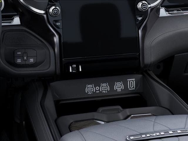 2026 RAM 3500 Limited